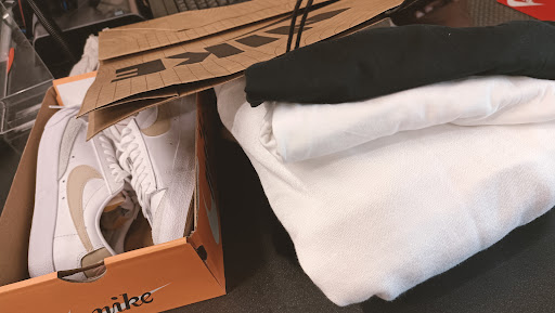 Clothing Store «Nike Factory Store», reviews and photos, 600 Bluebird Ct, Central Valley, NY 10917, USA