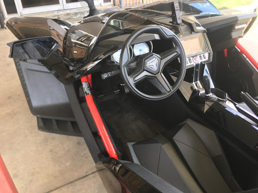 Motorcycle Dealer «Cycle Rider», reviews and photos, 202 Braniff Dr, San Antonio, TX 78216, USA