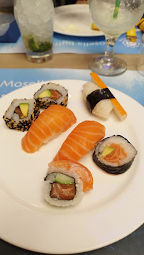 Sushi du Restaurant asiatique Mosella Buffet à Hauconcourt - n°12