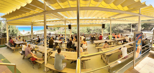 imagen Bar-Restaurante Paraíso de Barbassa en Capdepera