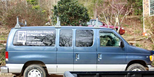 Electrician «Silver Moon Electric», reviews and photos, 1620 Duffy Grizzle Rd, Dahlonega, GA 30533, USA