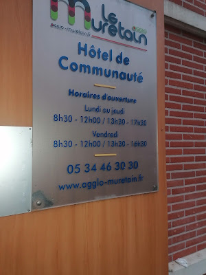 Communauté Agglo Muretain à Muret