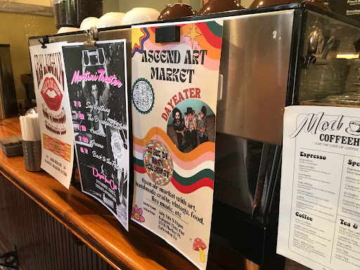 Coffee Shop «Mod Coffee House», reviews and photos, 2126 Postoffice St, Galveston, TX 77550, USA