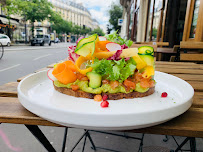 Avocado toast du Restaurant brunch 46 & 3RD à Paris - n°1