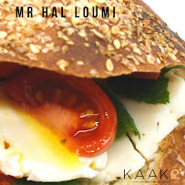 Sandwich du Restaurant végétarien Kaaké ® Street Food Libanais | Lebanese Street Food à Antibes - n°12