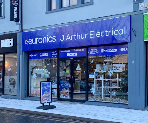 J. Arthur Electrical Ltd