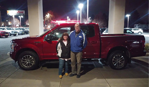 Used Car Dealer «Hertz Car Sales», reviews and photos, 1573 Main St, Layton, UT 84041, USA