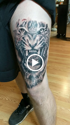 Explore men tattoo design ideas, creative tattoo ideas in Butler, available at The Ink Vault