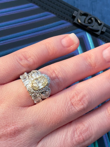 Jewelry Store «Quest Fine Jewelers», reviews and photos, 8430 Lee Hwy, Fairfax, VA 22031, USA