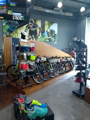 Tienda de bicicletas Culiacán Rosales