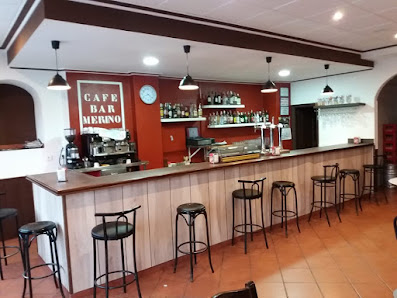 Café bar Merino C. Real, 43, 06240 Fuente de Cantos, Badajoz, España