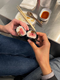 Sushi du Restaurant japonais Kaïto à Paris - n°10