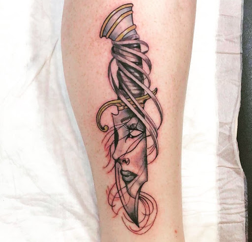 Explore b tattoo ideas, creative tattoo ideas in Ottumwa, available at Family Tradition TattoosPiercings