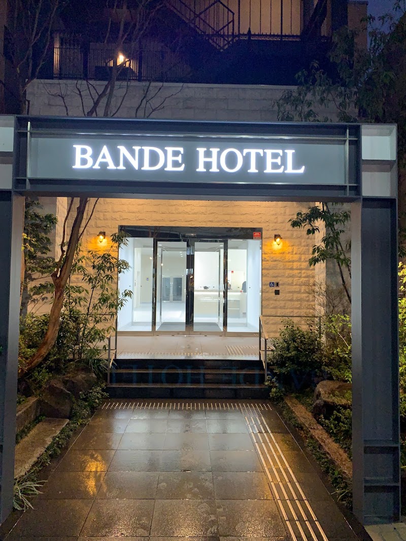 BANDE HOTEL OSAKA