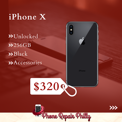 Mobile Phone Repair Shop «Phone Repair Philly», reviews and photos, 935 Spring Garden St, Philadelphia, PA 19123, USA