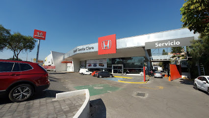 Honda Santa Clara