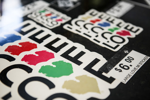 Clothing Store «M22 Glen Arbor», reviews and photos, Western Ave W Western Ave, Glen Arbor, MI 49636, USA