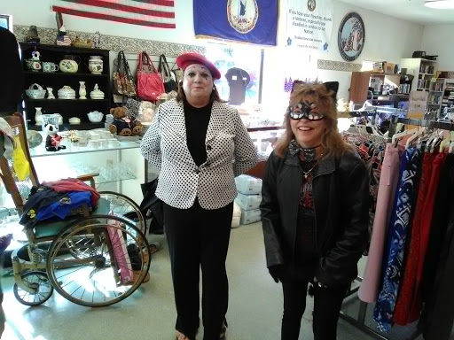 Thrift Store «Disabled American Veterans Chapter 3», reviews and photos