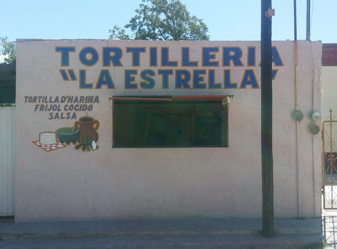 Tortilleria La Estrella