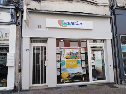 Agence de voyages Aquatour Douai Douai