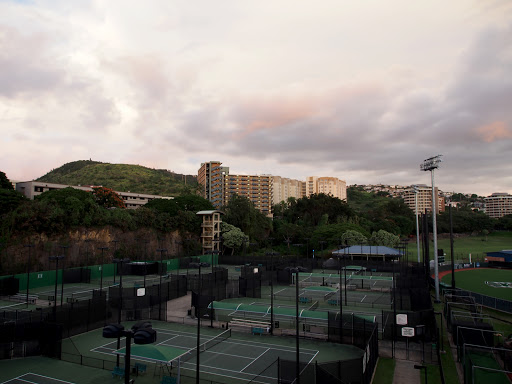 UH Tennis Complex