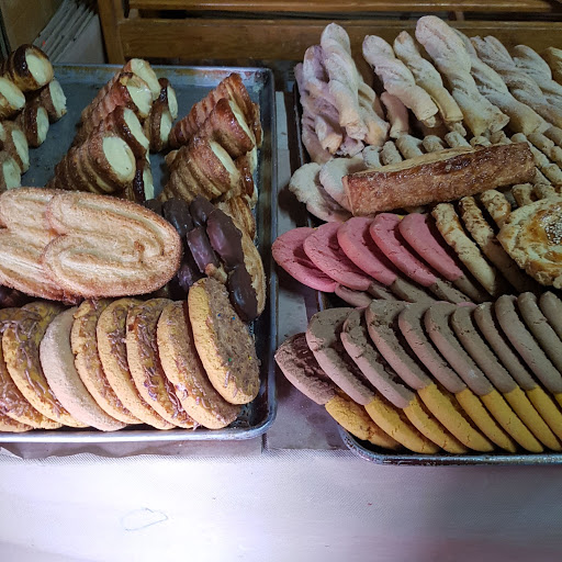 Panaderia Avila - Cuna de la Peyoconcha en Real de Catorce