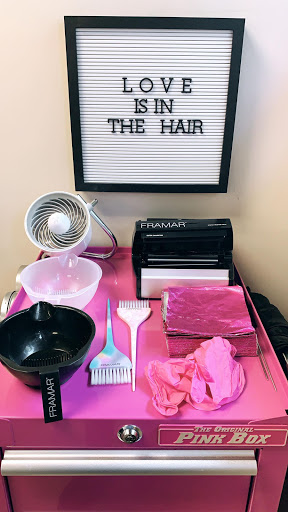 Hair Salon «The Black Swan Salon», reviews and photos, 835 17th St #107, Vero Beach, FL 32960, USA