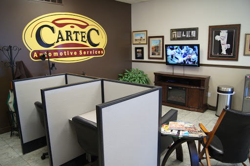 Auto Repair Shop «Cartec Automotive Services», reviews and photos, 5609 E 41st St, Tulsa, OK 74135, USA