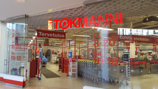 Tokmanni Helsinki, Arabia