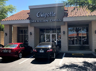 Chipotle Mexican Grill