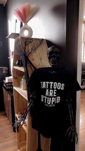 Explore may birthday tattoo ideas, creative tattoo ideas in North Tonawanda, available at Dark Side Ink Tattoo Studio