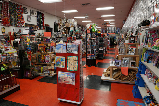 BaT Comics & Games