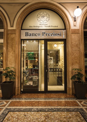 Compro Oro Milano | Banco Preziosi Milano