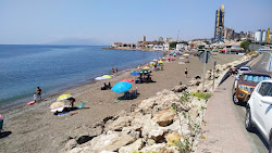 Photo de Playa de la Arana avec un niveau de propreté de très propre