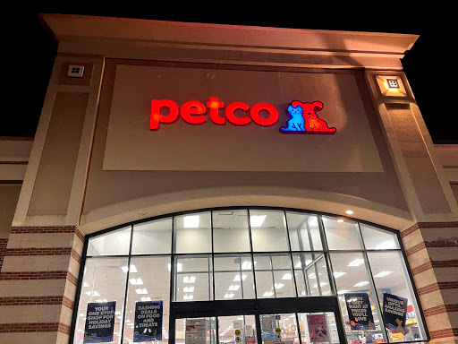 Pet Supply Store «Petco Animal Supplies», reviews and photos, 45 Holyoke St, Holyoke, MA 01040, USA