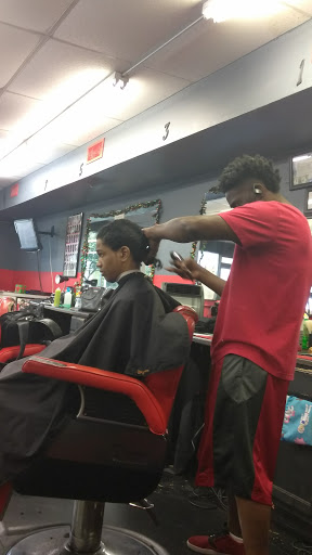 Barber Shop «Autograph Kutz Barber Shop», reviews and photos, 609 Pat Booker Rd, Universal City, TX 78148, USA