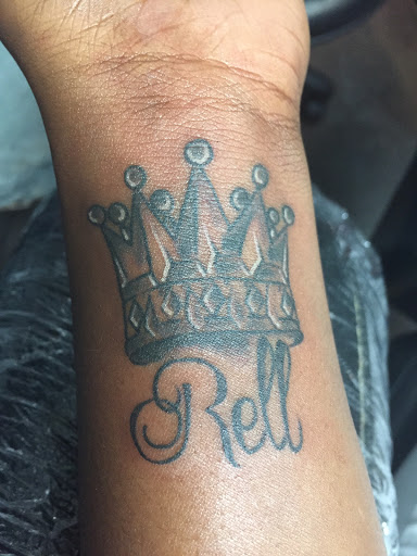 Explore drug tattoo ideas, creative tattoo ideas in Texarkana, available at Texarkana Ink