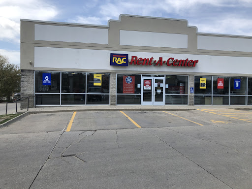 Rent-A-Center, 3700 Merle Hay Rd, Des Moines, IA 50310, USA, 