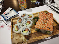 Plats et boissons du Restaurant de sushis Oïsushi à Meudon - n°3