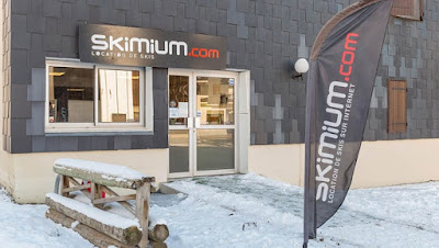 Skimium - SL SPORTS TELESIEGE Les Deux Alpes à Les Deux Alpes