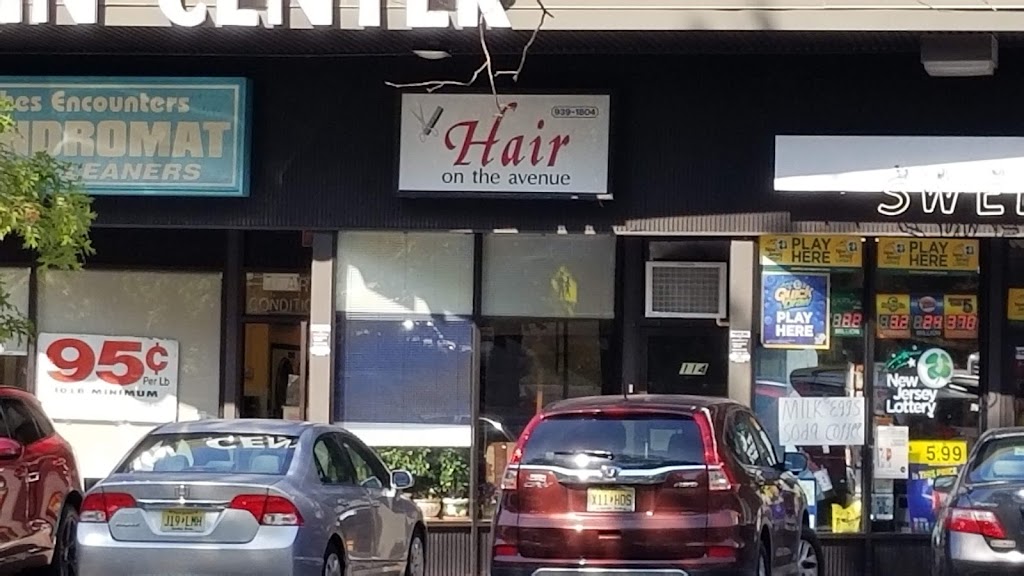 Kim's Nails & Hair On the Ave 07070