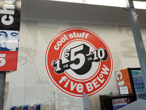 Variety Store «Five Below», reviews and photos, 24630 Dulles Landing Dr, Dulles, VA 20166, USA