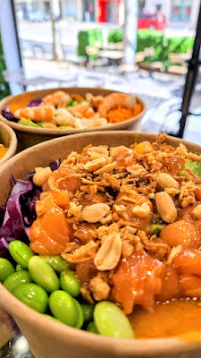 Poké bar Nice Nord à Nice
