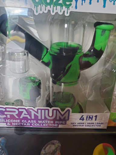 Tobacco Shop «DNA Smoke Shop», reviews and photos, 6402 Ridge Rd, Port Richey, FL 34668, USA