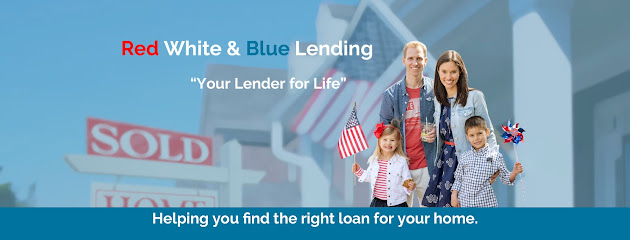 Red White & Blue Lending