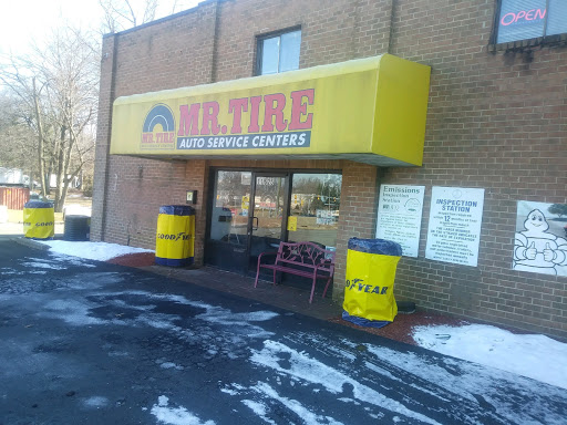 Auto Repair Shop «Mr Tire Auto Service Centers», reviews and photos, 11625 Lee Hwy, Fairfax, VA 22030, USA