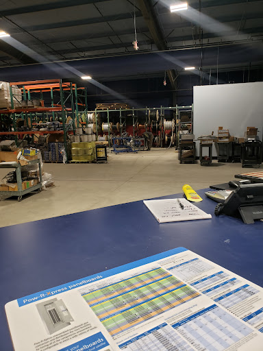 Electrical Supply Store «Consolidated Electrical Distribution», reviews and photos, 343 Hilliard Ave, Asheville, NC 28801, USA