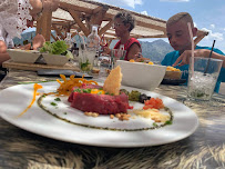 Plats et boissons du Restaurant Les Terrasses De Montgenèvre à Montgenèvre - n°12