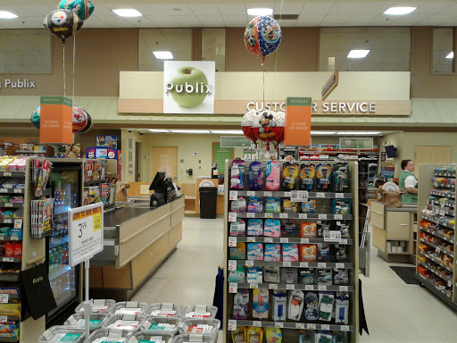 Supermarket «Publix Super Market at Plantation Square», reviews and photos, 5375 N Socrum Loop Rd, Lakeland, FL 33809, USA
