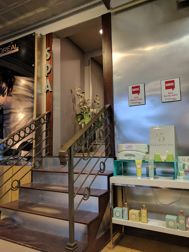 Hair Salon «Ochoa Salon & Spa», reviews and photos, 653 N Main St, East Longmeadow, MA 01028, USA